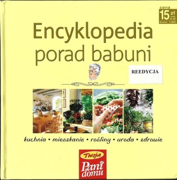 Encyklopedia porad babuni