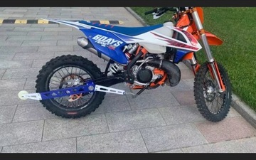 Ktm EXC 250TPI 300TPI przyrzad  jazdy kole gumie