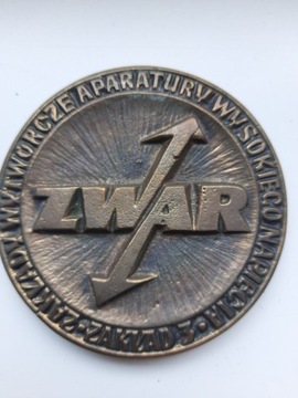 Medal ZWAR Lębork