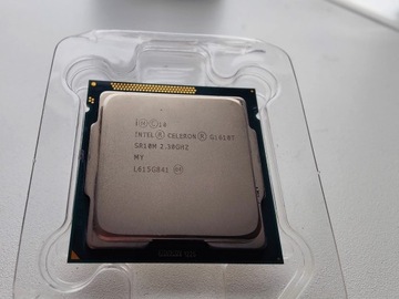 Procesor Intel Celeron G1610T 2.30GHz 2c/2w