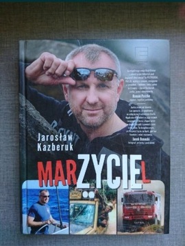 Marzyciel Jarosław Kazberuk. 