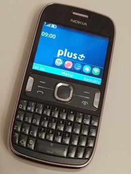 Piękna NOKIA 302 ASHA /BEZ SIMLOCKA /PL