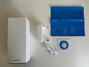 Router Linksys Velop MX5300 Mesh
