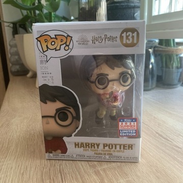 Figurka Funko POP! Harry Potter #131 (Edycja Limitowana)