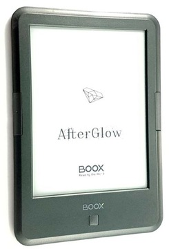 eBook ONYX BOOX mod. c65ml - uruchamia się 