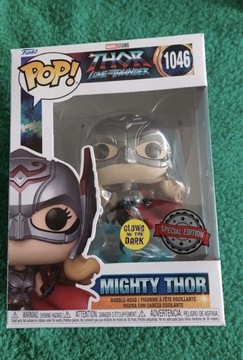 Funko POP! Mighty Thor 1046 Thor Love and Thunder