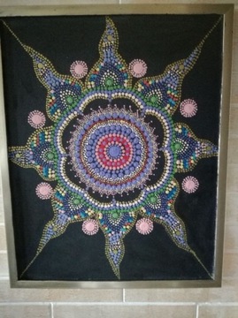 Obraz Mandala