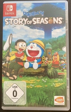 Story of seasons: Doraemon