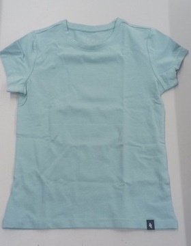 T-shirt 4F Essential Junior Girl 158/164 blue