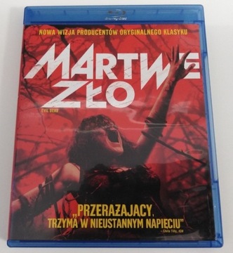 Martwe Zło Blu-ray