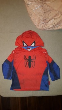 Bluza dla niemowlaka Spiderman halooween