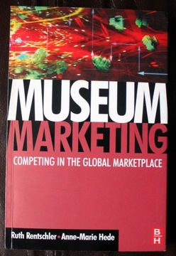 Museum Marketing - Ruth Rentschler