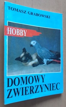 Domowy zwierzyniec – Tomasz Grabowski 