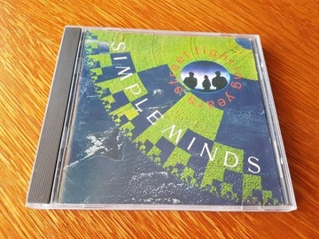 Simple Minds - Street Fighting Years CD