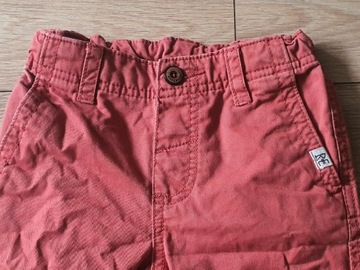 Spodnie rurki dla dziewczynki