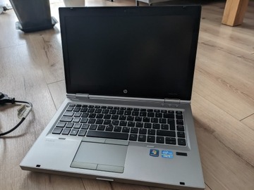 Laptop HP EliteBook 8470p - bdb stan, polecam!