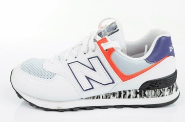 Buty New balance damskie [WL574CS2] r.39 