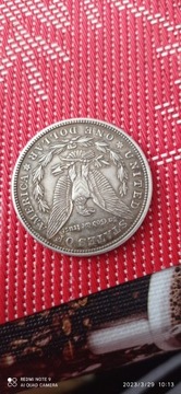 Dolar amerykański Morgana z roku 1921