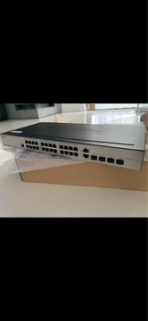 switch dlink des 3200-28