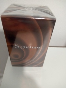 Signature woda perfumowana Oriflame Premium
