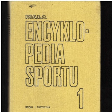 MAŁA ENCYKLOPEDIA SPORTU