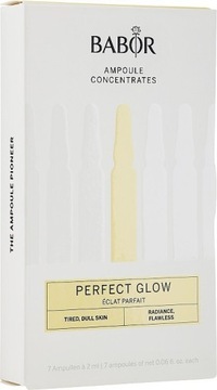Ampułki Babor Perfect Glow 7x2 ml 14 ml vegan 