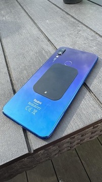 Xiaomi Redmi Note 7 Granatowy – Używany