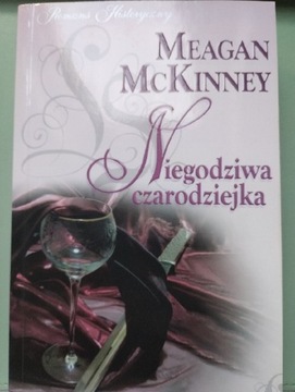 Niegodziwa czarodziejka Megan Mckinney