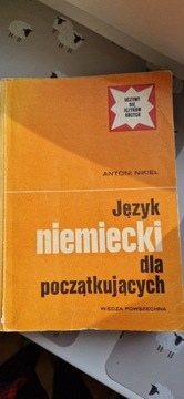 Jezyk niemiecki dla początkujących nikiel