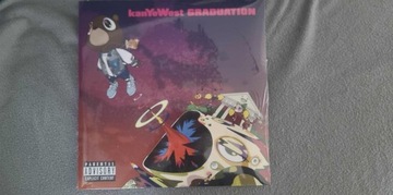 kanye west graduation lp winyl