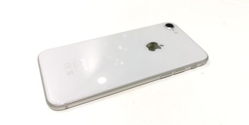 Obudowa korpus do iPhone 8 biały ORYGINALNY