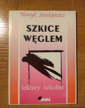 Szkice węglem Henryk Sienkiewicz