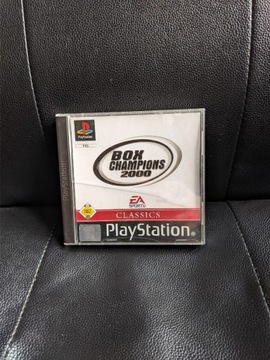 Box champions 2000 PlayStation 1