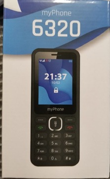 Telefon komórkowy myPhone 6320 