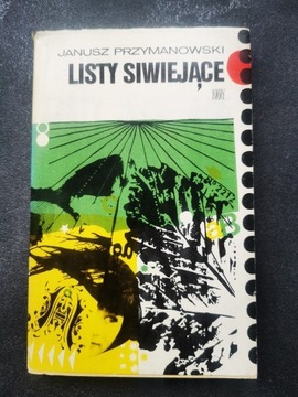 "Listy siwiejące" Janusz Przymanowski (1975)