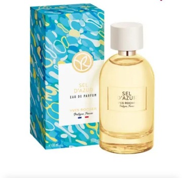 Woda Perfumowana Sel d'AZUR  yves rocher 100 ml 