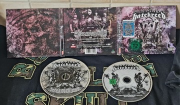 Hatebreed - Hatebreed. Special edition 