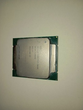 Procesor Intel core i7-5820K