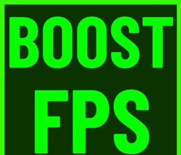 Program FPS BOOST (do popularnych gier)