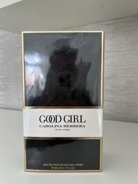 carolina hererra good girl woda perfumowana 80ml