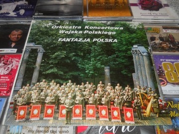 Orkiestra Koncertowa Wojska Polskiego LP - NOWA! 