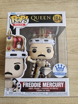Figurka Queen Freddie Mercury184 Diamond exclusive