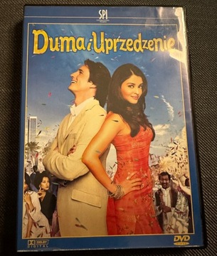 Duma i Uprzedzenie - bollywood - film DVD