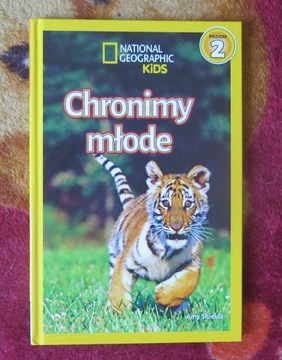 National Geographic - Chronimy młode