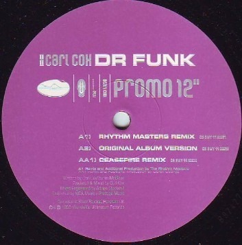 Carl Cox – Dr. Funk