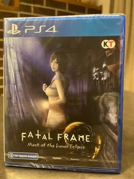 Fatal Frame Mask of the Lunar Eclipse PS4 PS5 NOWA