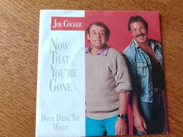 Joe Cocker – Now That You're Gone Winyl