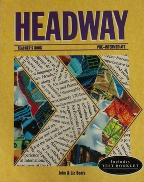 HEADWAY TEACHER'S BOOK PRE-INTERMEDIATE