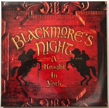 Blackmore's Night – A Knight In York [winyl]