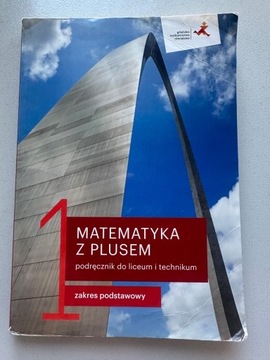 Matematyka z plusem 1 z podstawowy podręcznik 